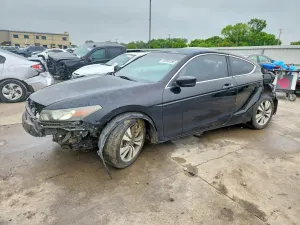 Honda Accord 2.4L 4 2009