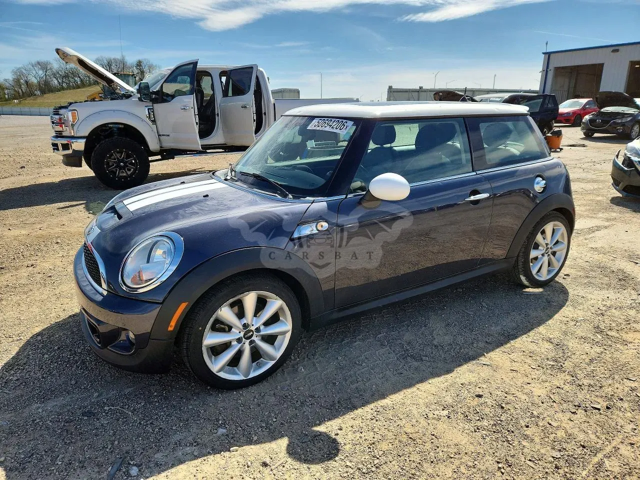 Mini Cooper 1.6L 4 2013