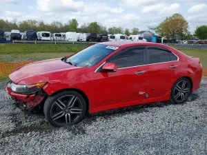 Acura TSX 2.4L 4 2013