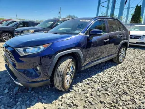 Toyota Rav4 2.5L 4 2019