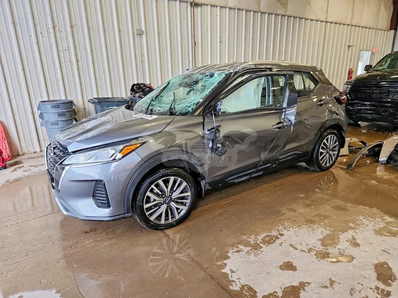 Nissan Kicks 1.6L 4 2024
