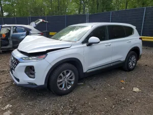 Hyundai Santa Fe 2.4L 4 2020