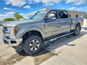 Ford F-350 6.7L 8 2019