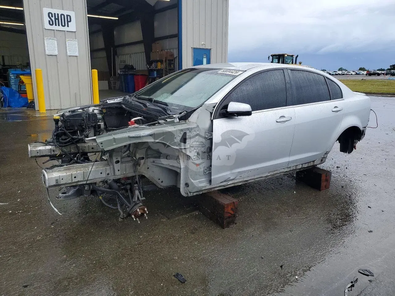 Pontiac G8 6.0L 8 2009