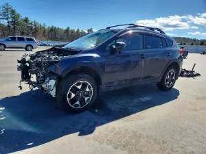 Subaru Crosstrek 2.0L 4 2019
