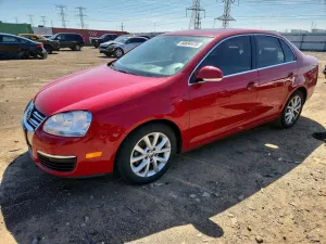 Volkswagen Jetta 2.5L 5 2010