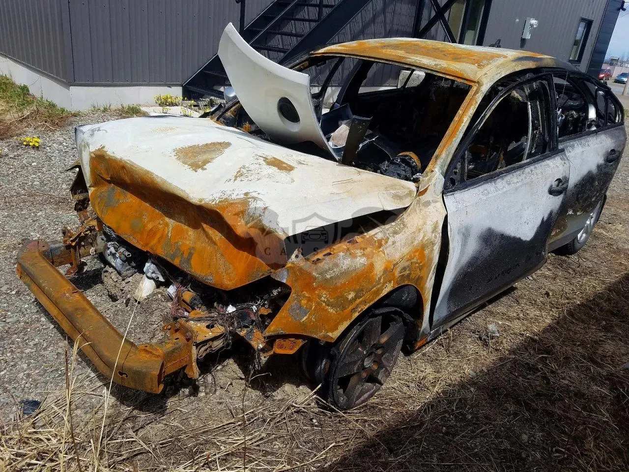 Volkswagen Jetta 2.0L 4 2014