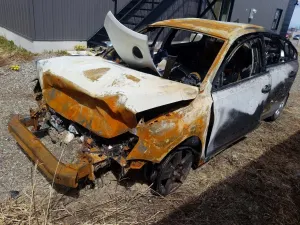 Volkswagen Jetta 2.0L 4 2014