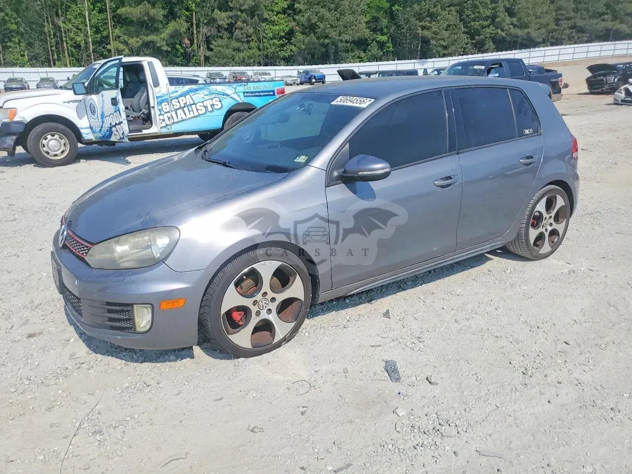 Volkswagen Golf 2.0L 4 2011