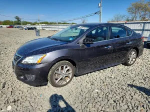 Nissan Sentra 1.8L 4 2014