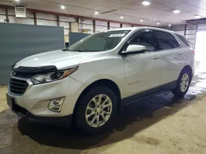 Chevrolet Equinox 1.5L 4 2019