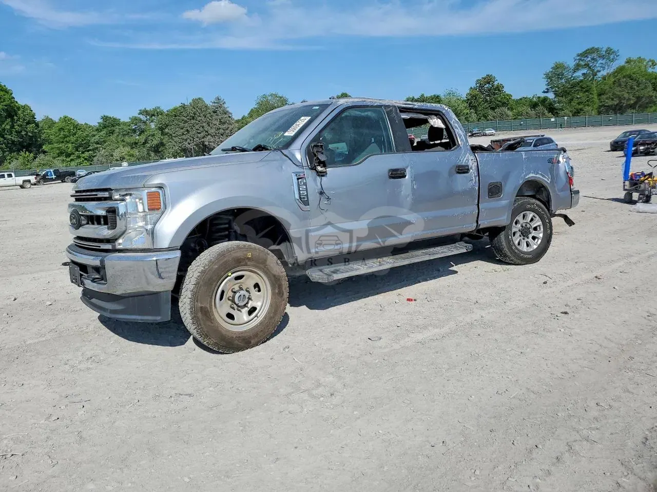 Ford F-250 7.3L 8 2022