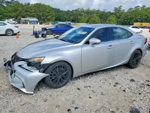 Lexus IS 2.5L 6 2014