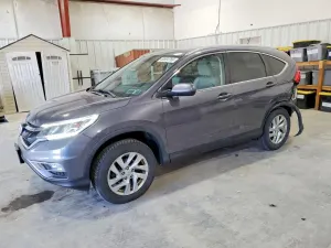 Honda CR-V 2.4L 4 2016