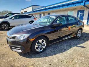 Honda Civic 2.0L 4 2017
