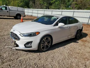 Ford Fusion 2.0L 4 2019