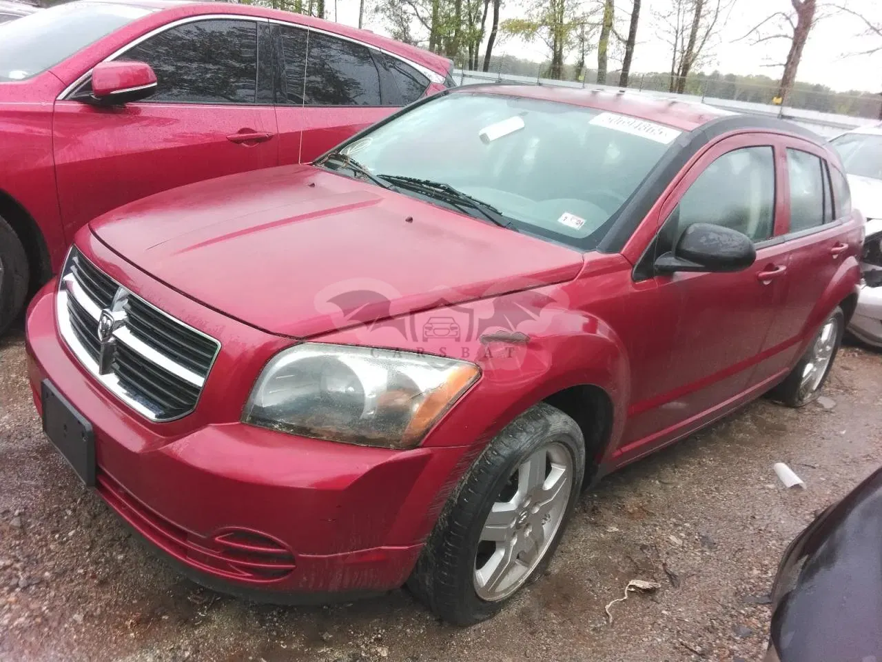 Dodge Caliber SXT 2.0L 4 2009