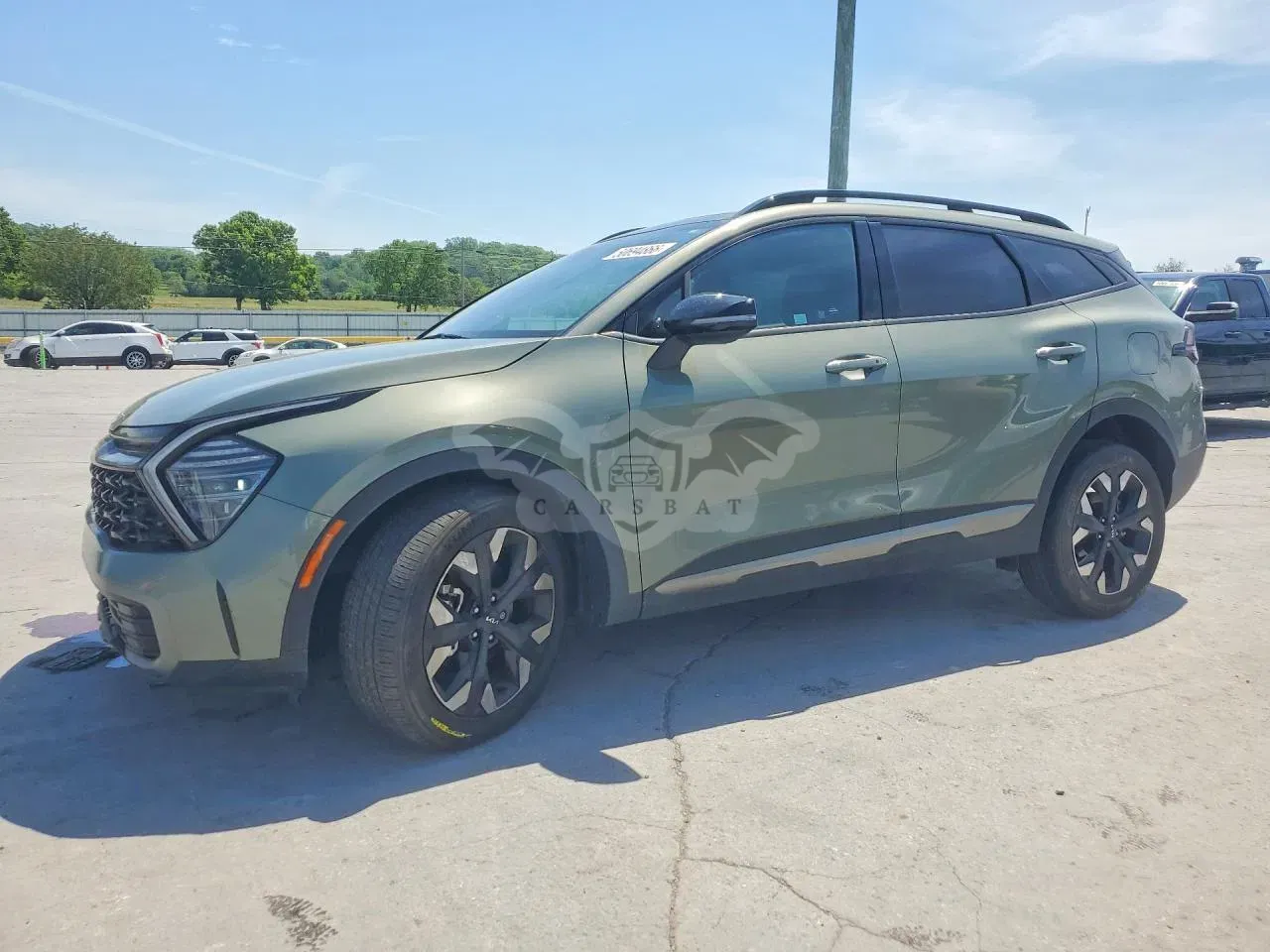 Kia Sportage 2.5L 4 2024