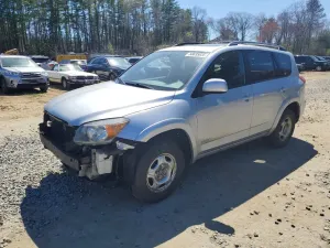 Toyota Rav4 2.4L 4 2008