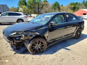 Volkswagen Jetta 2.5L 5 2011