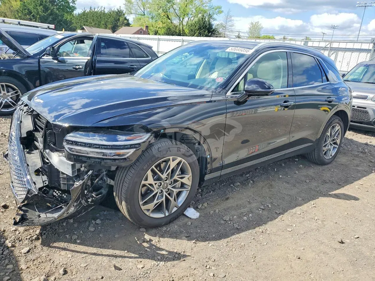 Genesis GV70 2.5L 4 2025