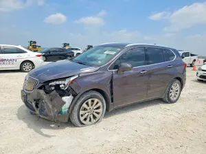 Buick Envision 2.5L 4 2018