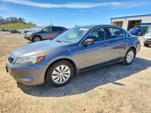 Honda Accord 2.4L 4 2008