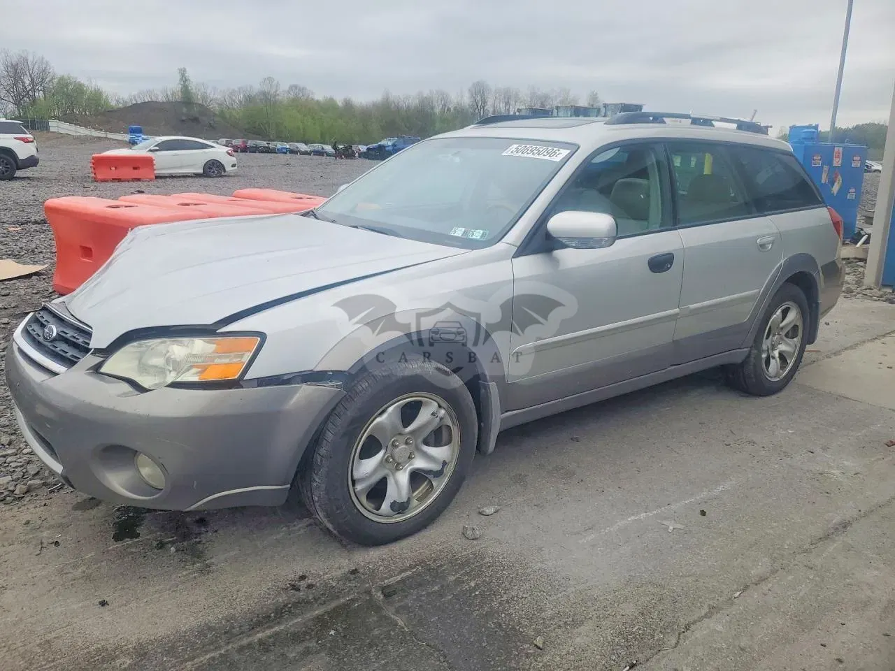 Subaru Legacy 3.0L 6 2006