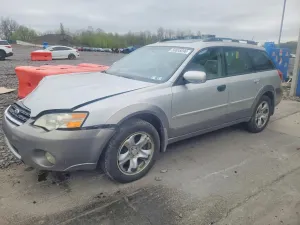 Subaru Legacy 3.0L 6 2006