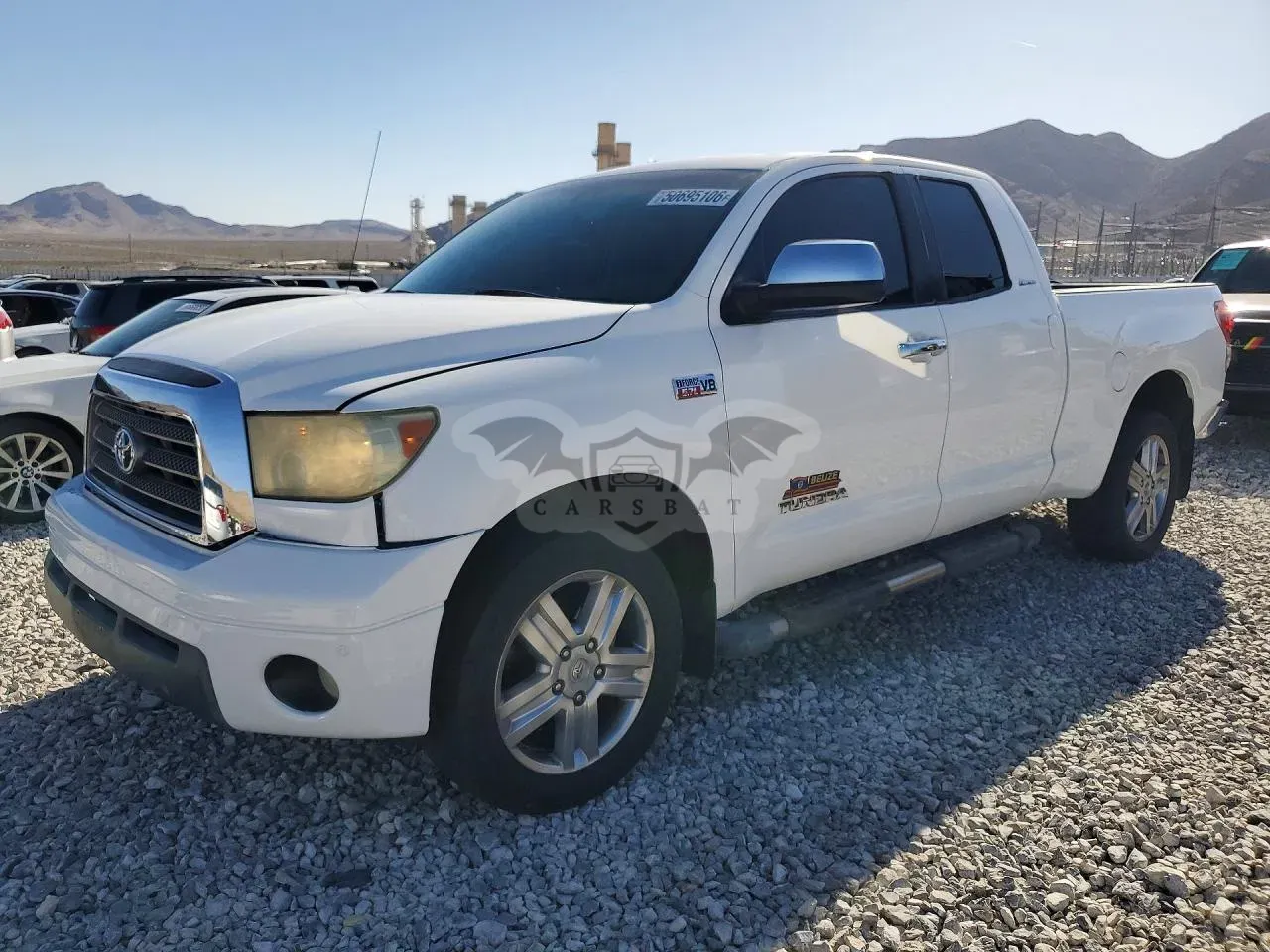 Toyota Tundra 5.7L 8 2007