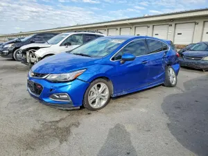 Chevrolet Cruze 1.4L 4 2017