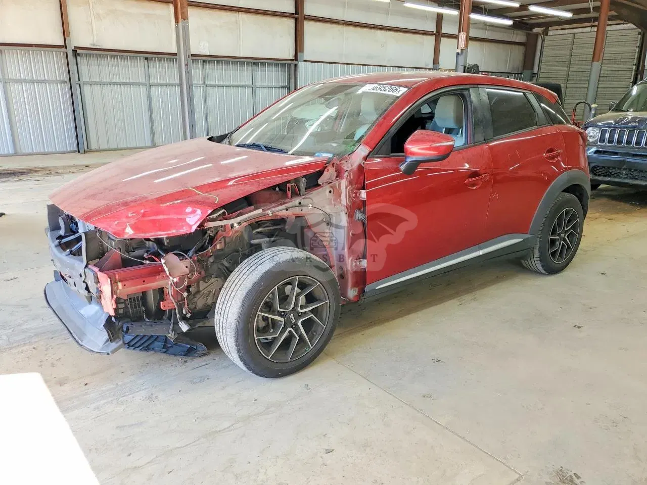 Mazda CX-3 2017