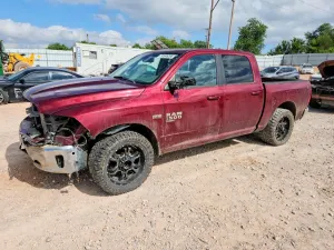 RAM 1500 5.7L 8 2019