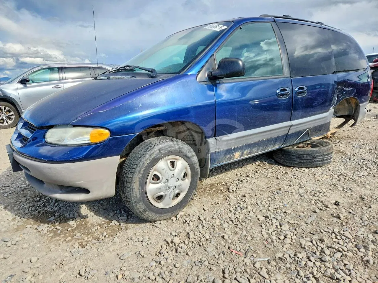 Dodge Grand Caravan (Caravan) 3.3L 6 2000