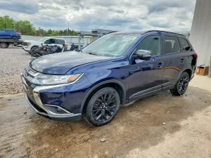 Mitsubishi Outlander 2.4L 4 2018