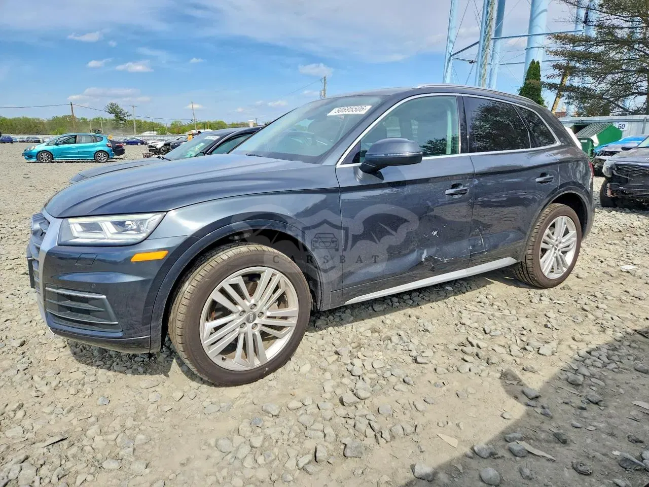 Audi Q5 2.0L 4 2020