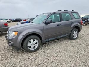 Ford Escape 2.5L 4 2012