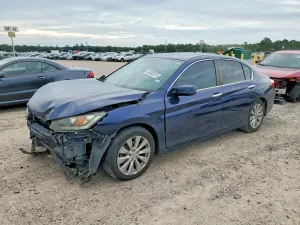 Honda Accord 2.4L 4 2015