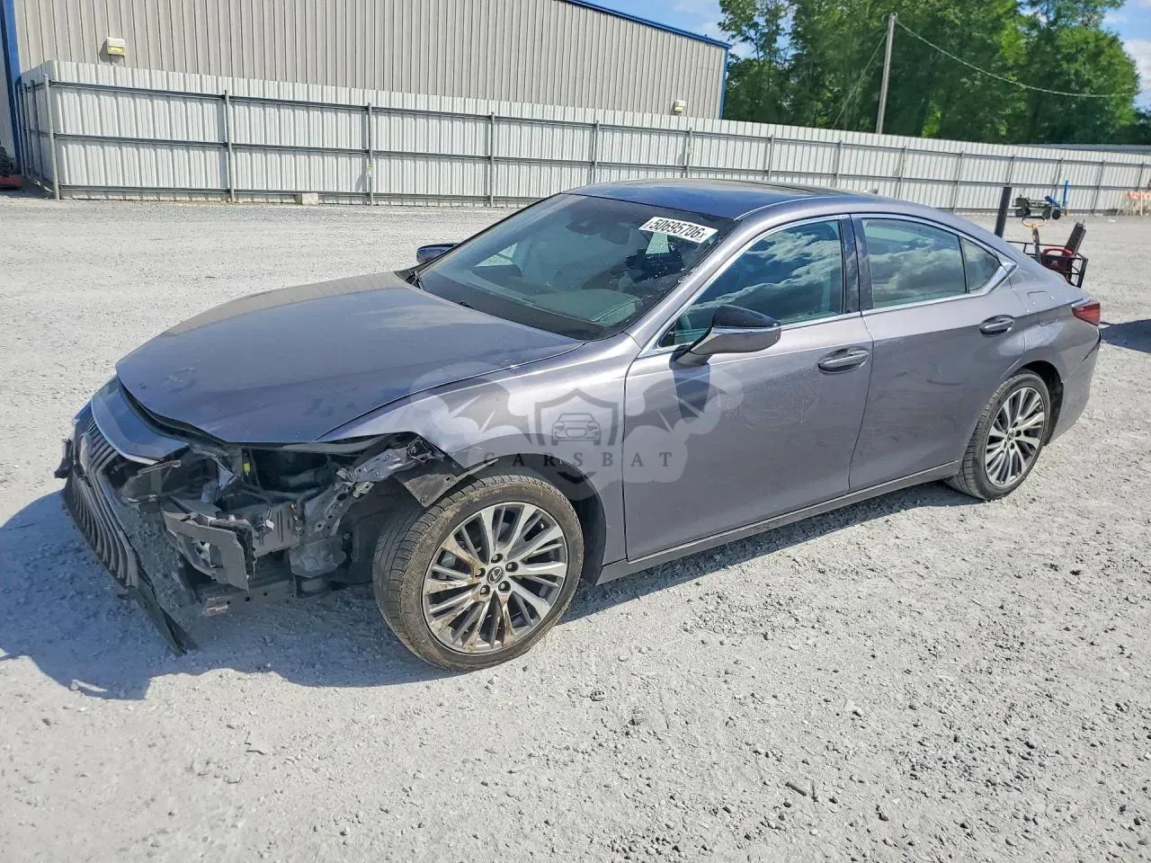 Lexus ES 3.5L 6 2019