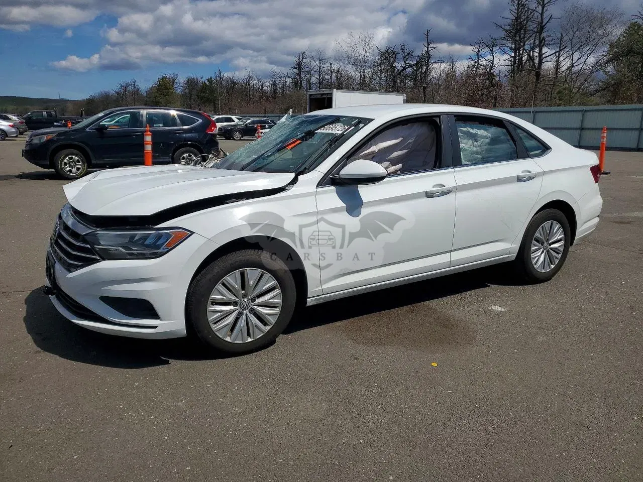 Volkswagen Jetta 1.4L 4 2019