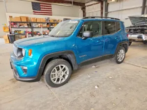 Jeep Renegade 1.3L 4 2022