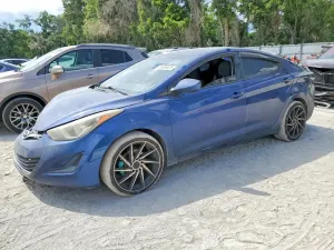 Hyundai Elantra 1.8L 4 2016