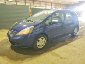 Honda Fit 1.5L 4 2013