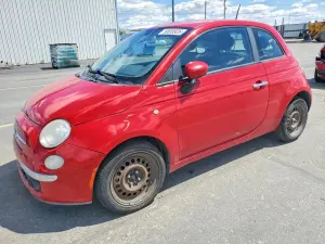 Fiat 500 1.4L 4 2013