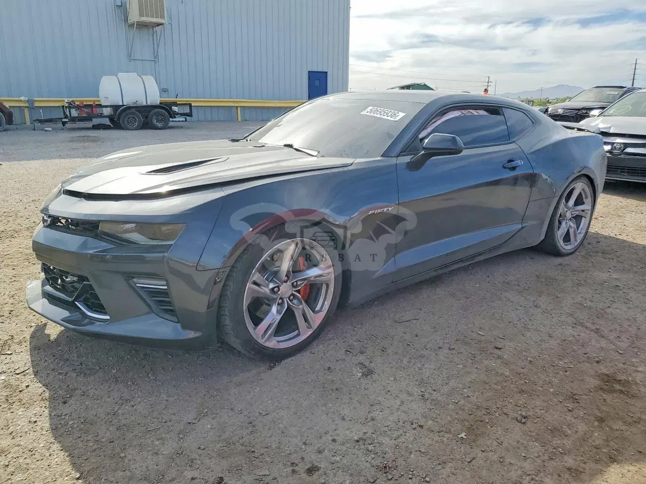 Chevrolet Camaro 6.2L 8 2017