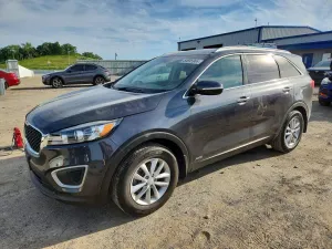 Kia Sorento 2.4L 4 2017