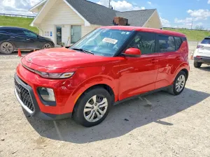 Kia Soul 2.0L 4 2020
