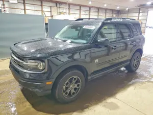 Ford Bronco 1.5L 3 2023