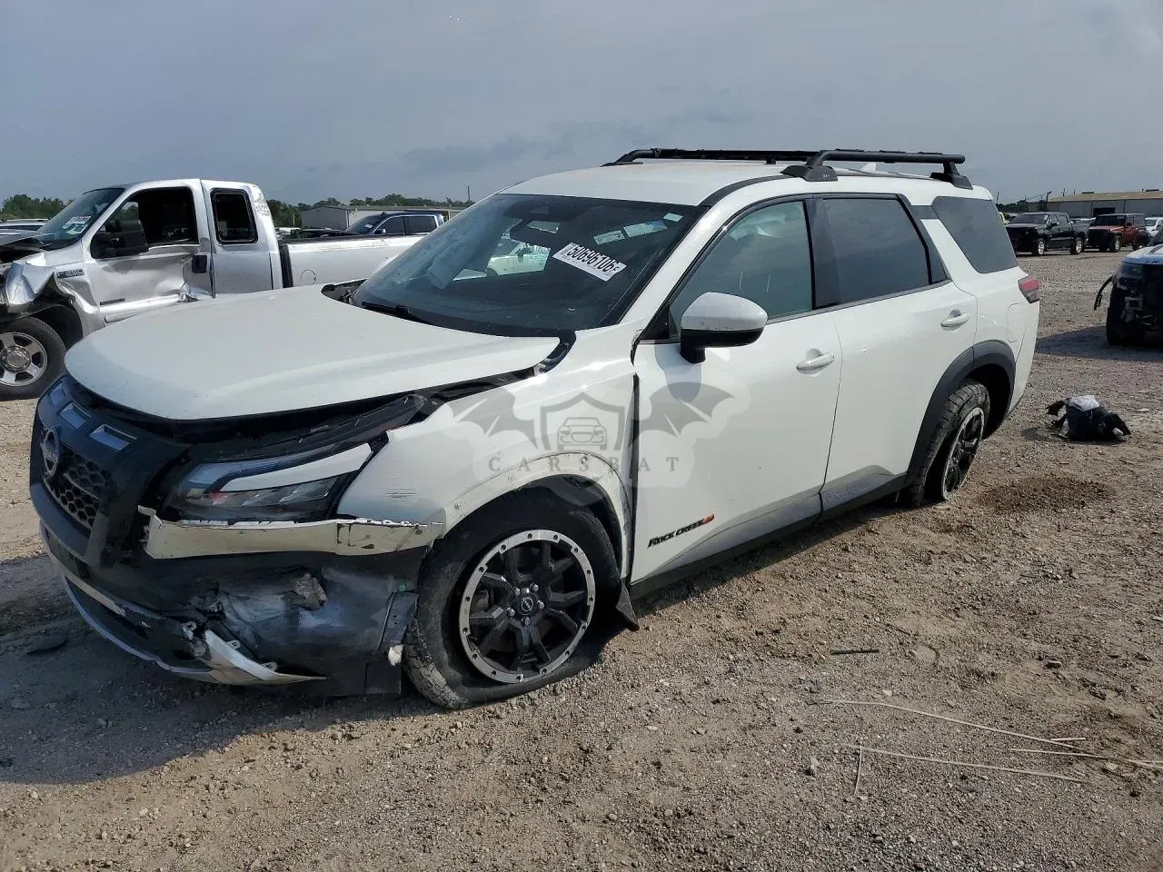 Nissan Pathfinder 3.5L 6 2023
