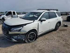 Nissan Pathfinder 3.5L 6 2023